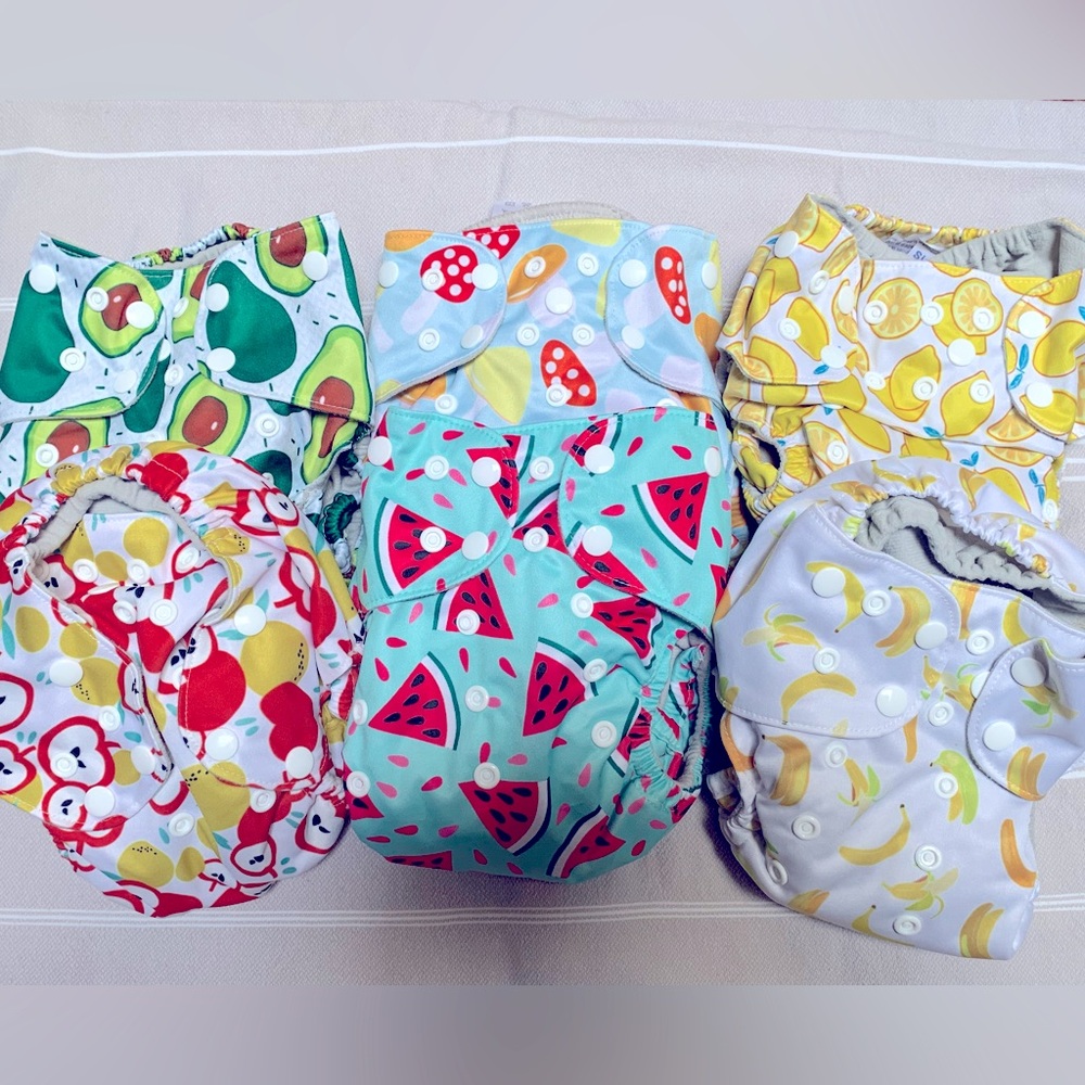 Cloth Diapers